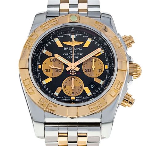 breitling chronomat 44 quartz|breitling 44 price.